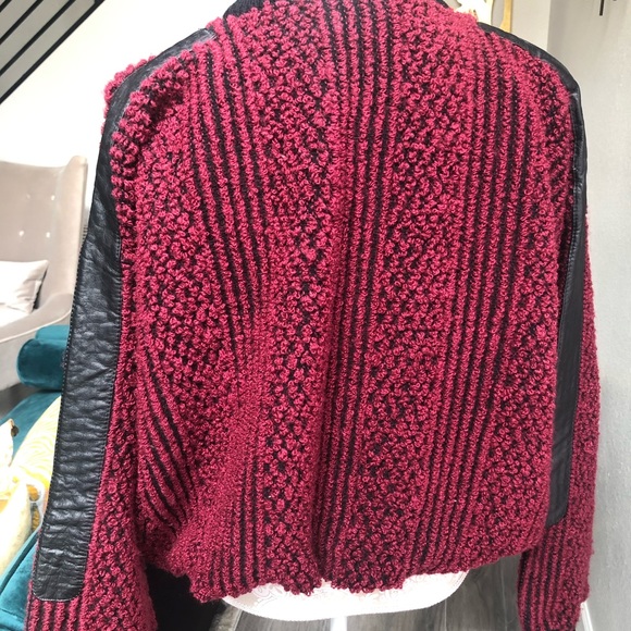 Vintage Wayne Scott sweater Sz Large - Picture 3 of 6